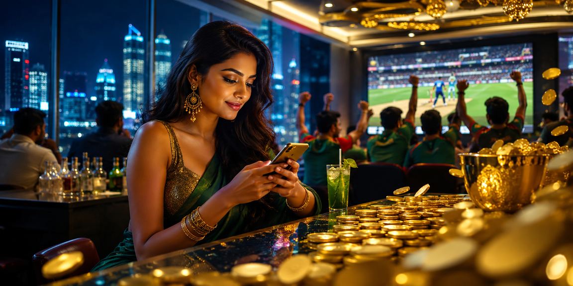 ঢাকা ক্রিকেট বেটিং এর জনপ্রিয় দৃশ্য