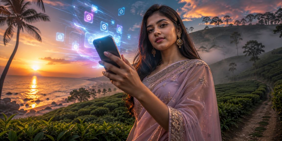 সেন্ট মার্টিন মোবাইল ক্যাসিনো গেম খেলছি, চা বাগান পটভূমিতে মজা